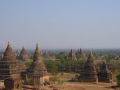 De tempels van Bagan